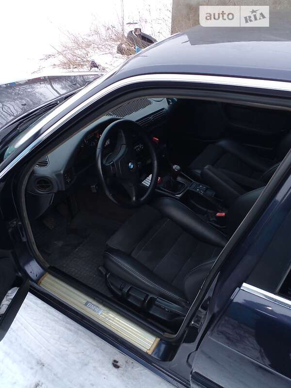 Седан BMW 5 Series 1995 в Добропіллі