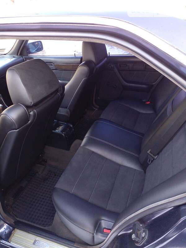 Седан BMW 5 Series 1995 в Добропіллі