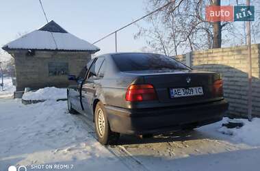 Седан BMW 5 Series 1997 в Кам'янському