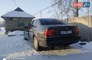 Седан BMW 5 Series 1997 в Каменском