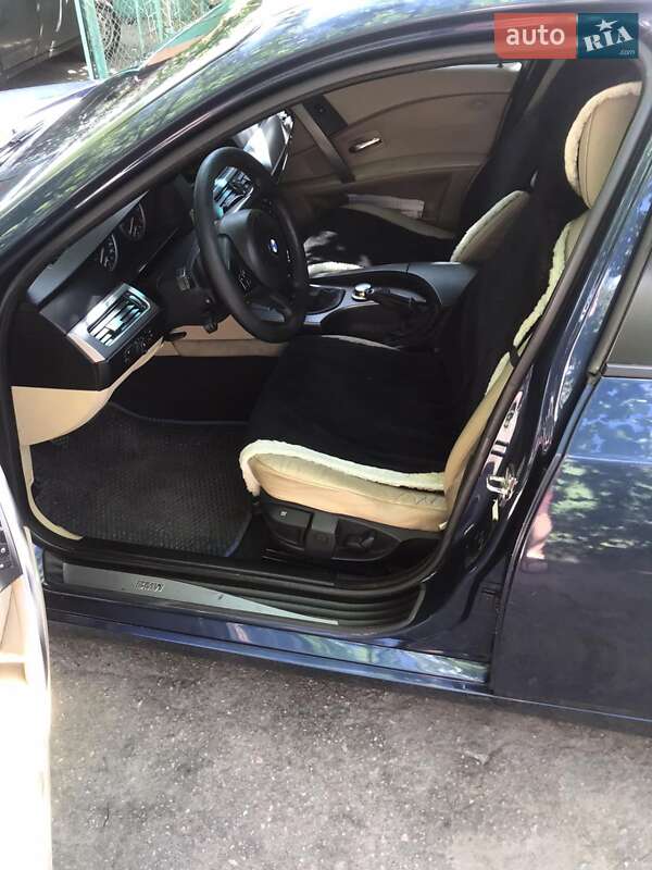 Седан BMW 5 Series 2003 в Магдалиновке фото 9 Седан BMW 5 Series 2003 в Магдалиновке