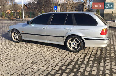 Универсал BMW 5 Series 2001 в Виннице