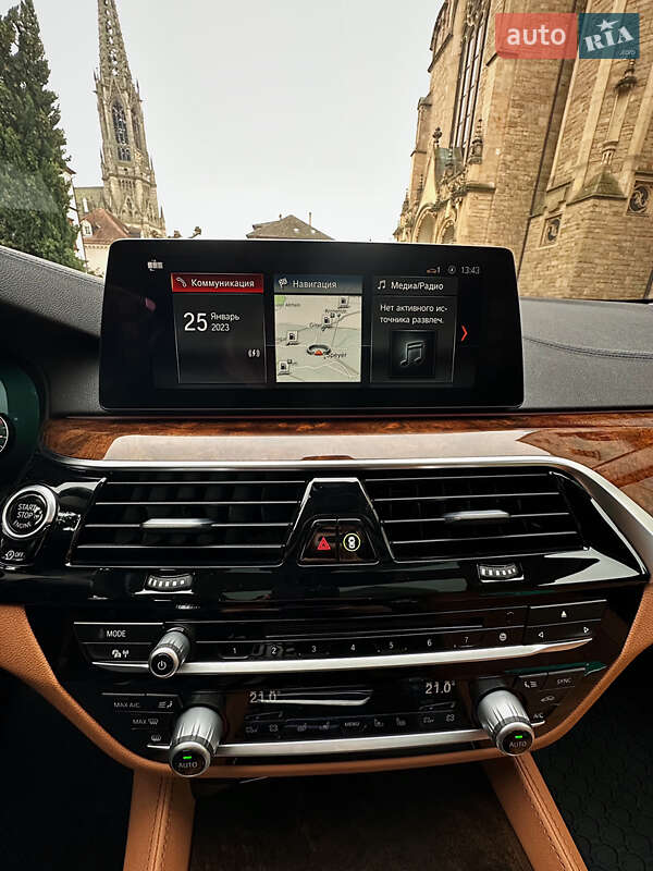 Універсал BMW 5 Series 2018 в Харкові