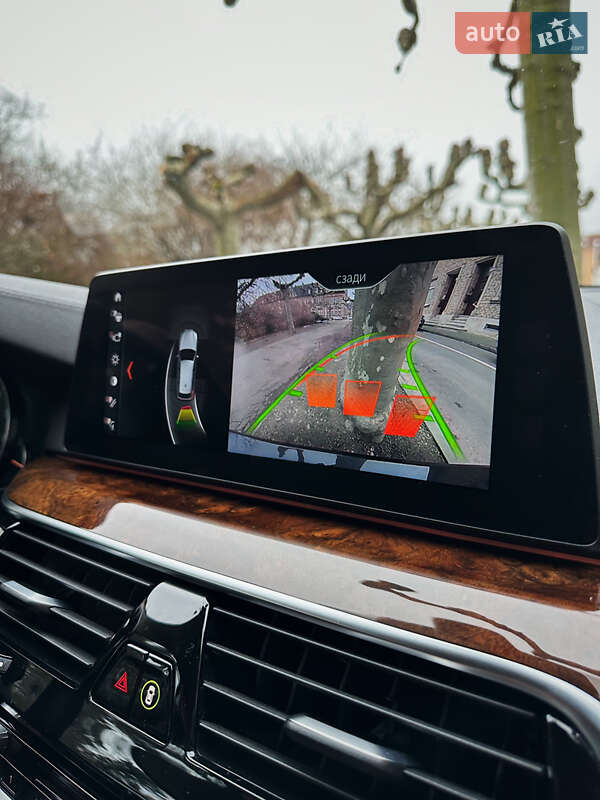 Універсал BMW 5 Series 2018 в Харкові