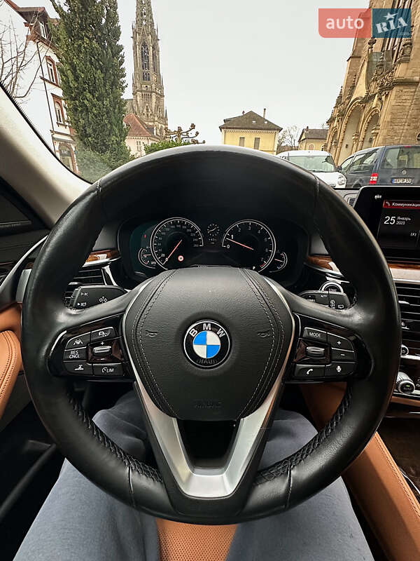 Універсал BMW 5 Series 2018 в Харкові