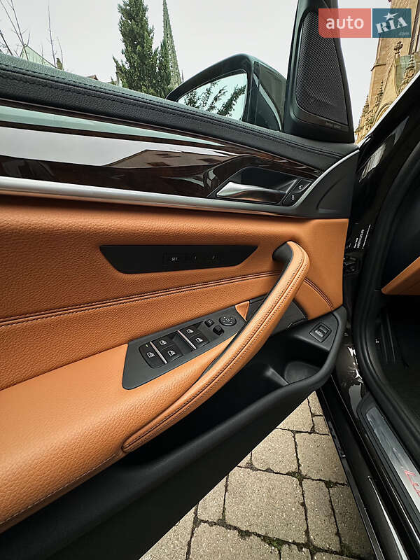 Універсал BMW 5 Series 2018 в Харкові