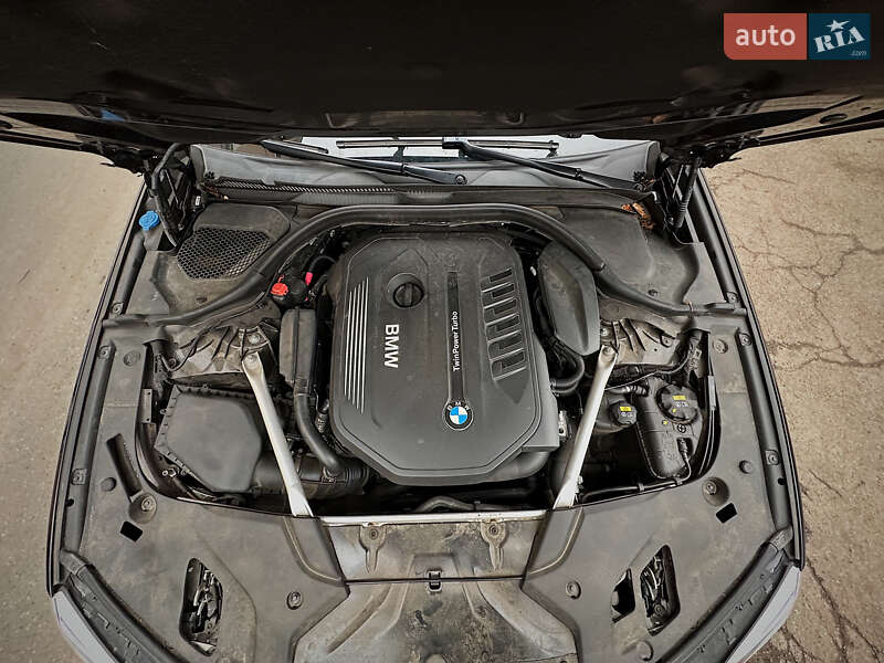 Універсал BMW 5 Series 2018 в Харкові