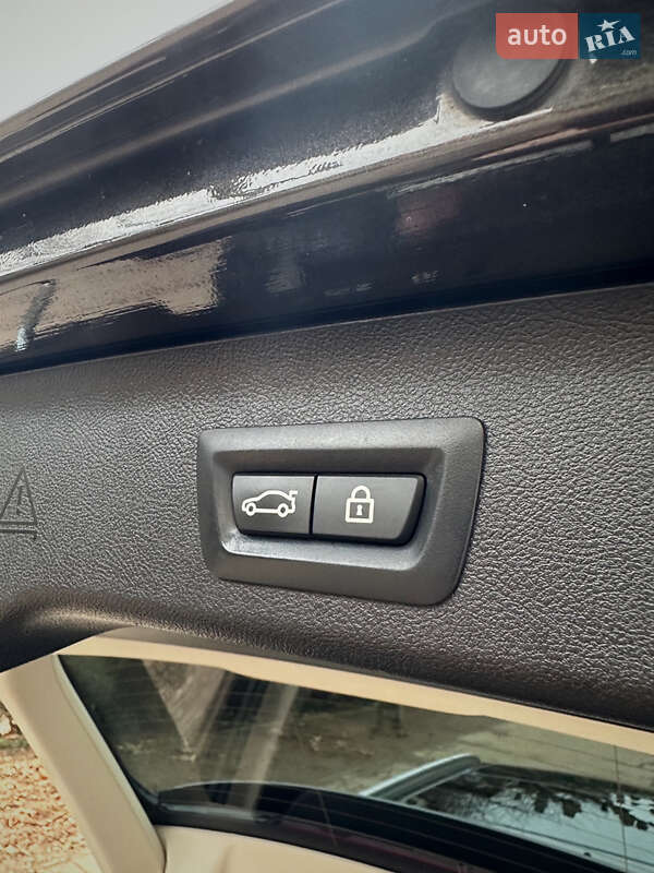 Універсал BMW 5 Series 2018 в Харкові