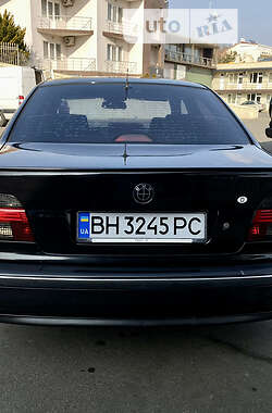 Седан BMW 5 Series 1998 в 