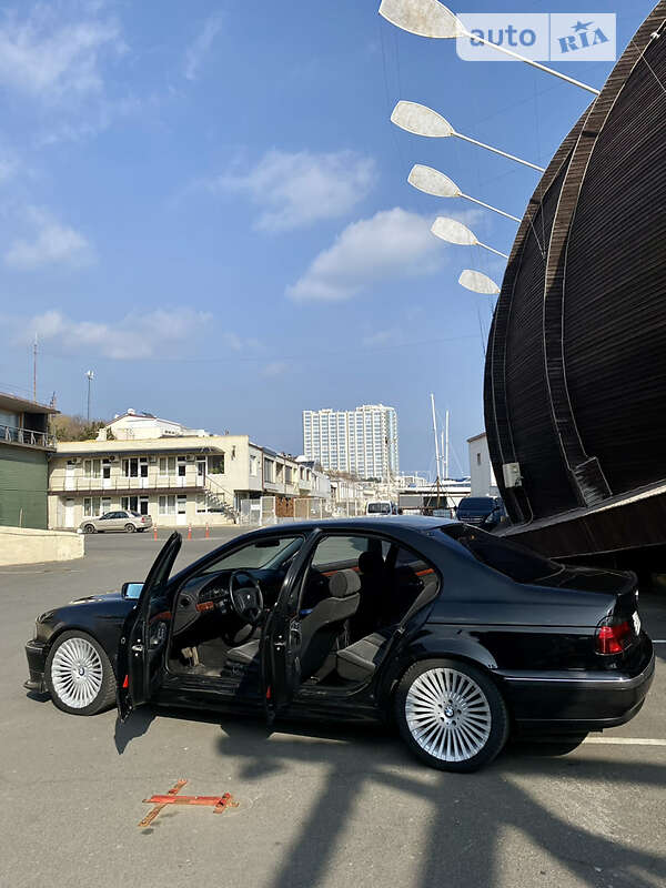 Седан BMW 5 Series 1998 в Одессе