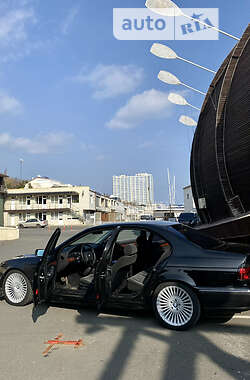 Седан BMW 5 Series 1998 в 