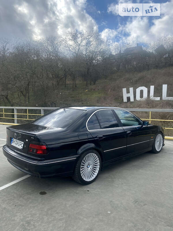 Седан BMW 5 Series 1998 в Одессе