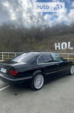 Седан BMW 5 Series 1998 в 