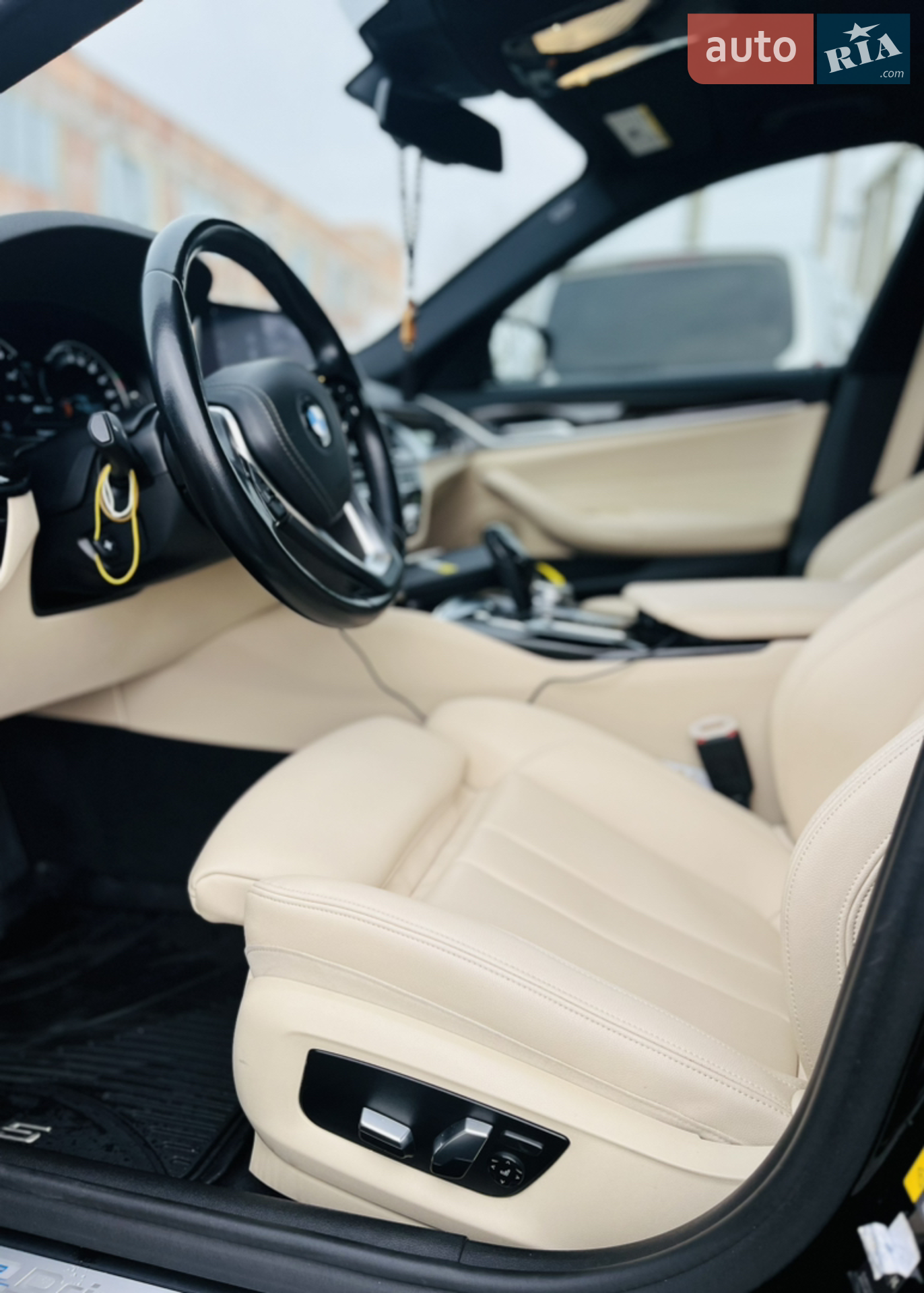 2018 BMW 5er - мініатюра 10