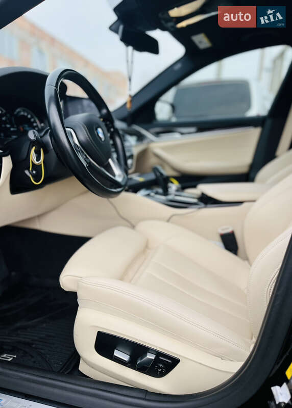 Седан BMW 5 Series 2018 в Черновцах фото 10 Седан BMW 5 Series 2018 в Черновцах
