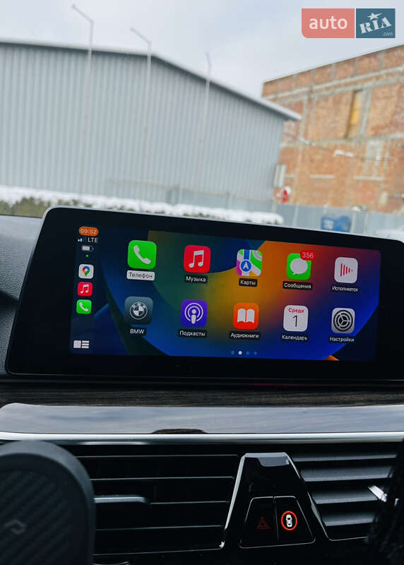 Седан BMW 5 Series 2018 в Черновцах фото 23 Седан BMW 5 Series 2018 в Черновцах