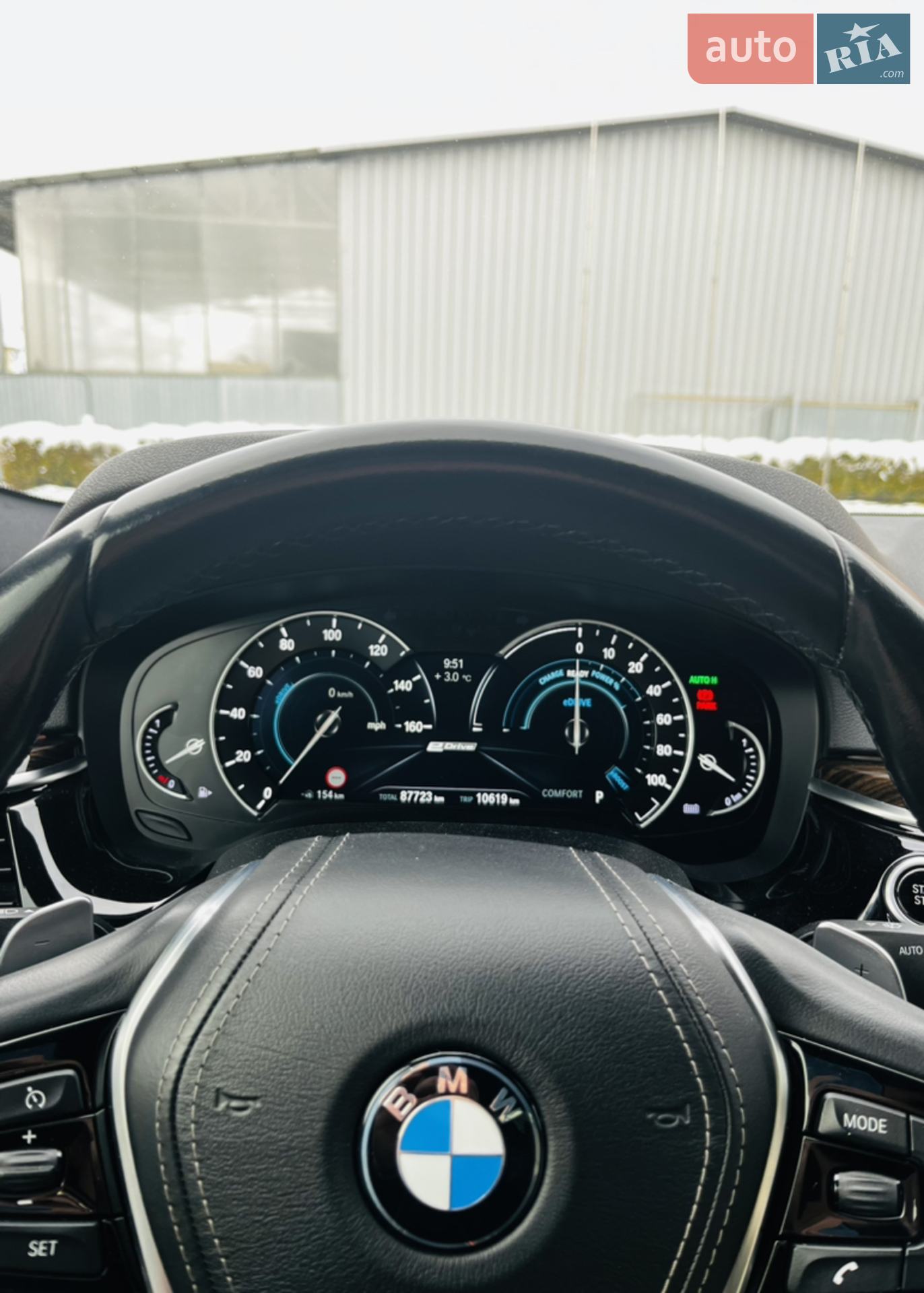 2018 BMW 5er - мініатюра 22