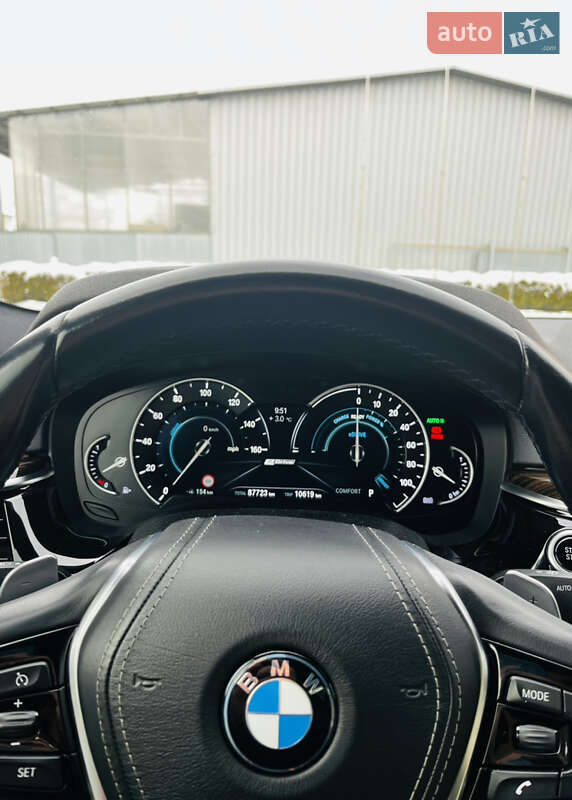 Седан BMW 5 Series 2018 в Черновцах фото 22 Седан BMW 5 Series 2018 в Черновцах