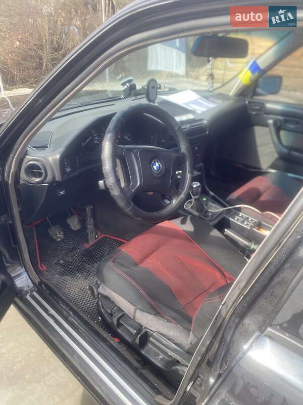 Седан BMW 5 Series 1994 в Ивано-Франковске