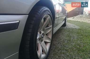 Седан BMW 5 Series 1996 в Чернівцях