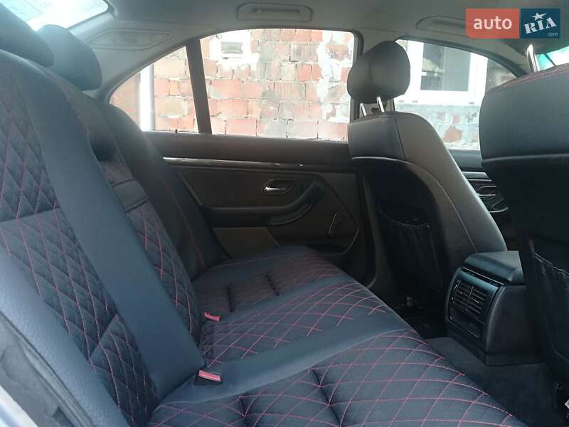 Седан BMW 5 Series 1996 в Чернівцях