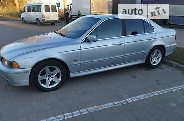 Седан BMW 5 Series 2001 в Ивано-Франковске