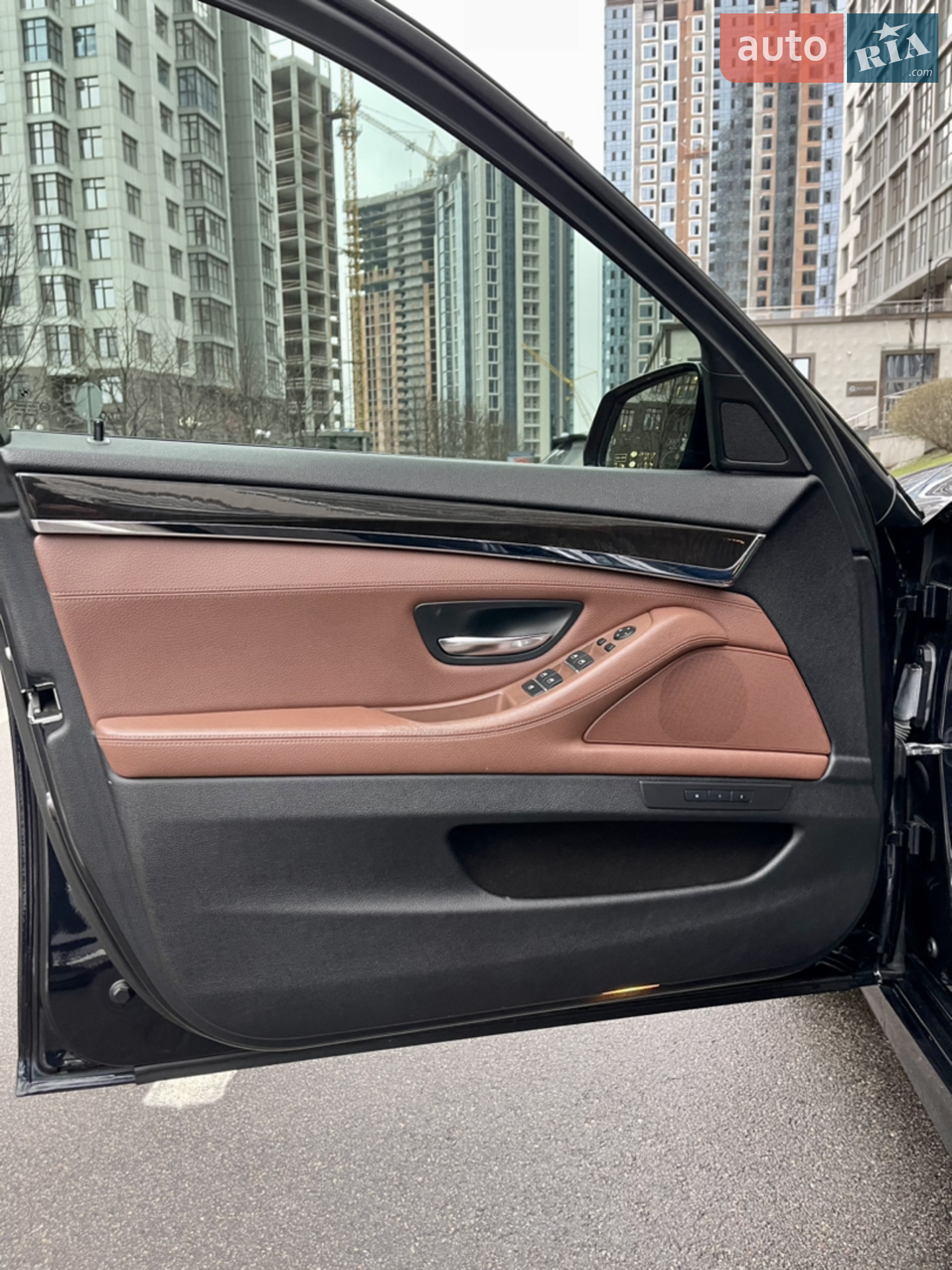 2013 BMW 5er - мініатюра 35