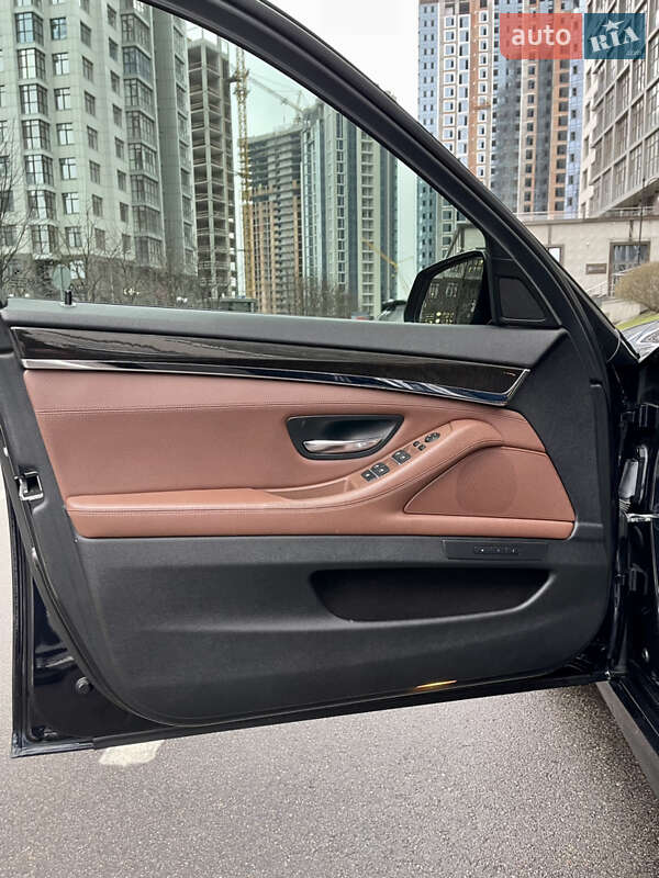 Седан BMW 5 Series 2013 в Киеве фото 35 Седан BMW 5 Series 2013 в Киеве