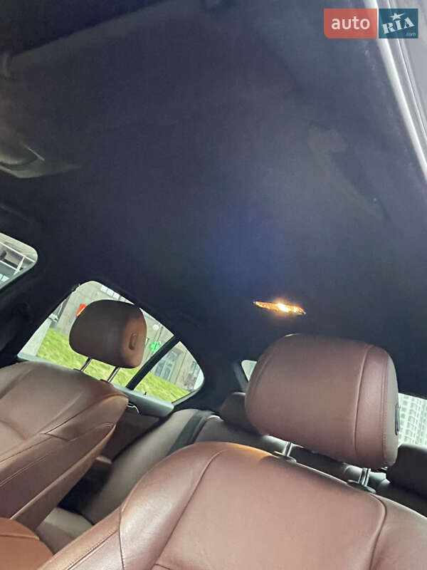 Седан BMW 5 Series 2013 в Киеве фото 41 Седан BMW 5 Series 2013 в Киеве