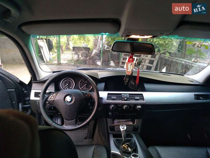 Универсал BMW 5 Series 2008 в Балте фото 3 Универсал BMW 5 Series 2008 в Балте