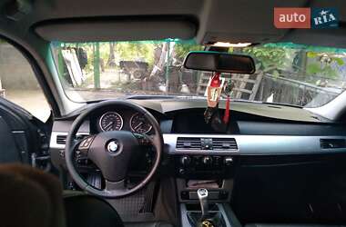 Универсал BMW 5 Series 2008 в Балте