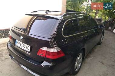 Универсал BMW 5 Series 2008 в Балте