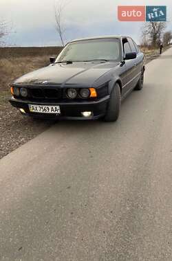 Седан BMW 5 Series 1994 в Николаеве