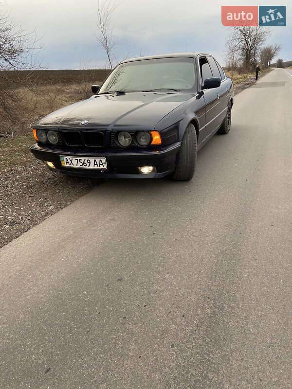 BMW 5 Series 1994