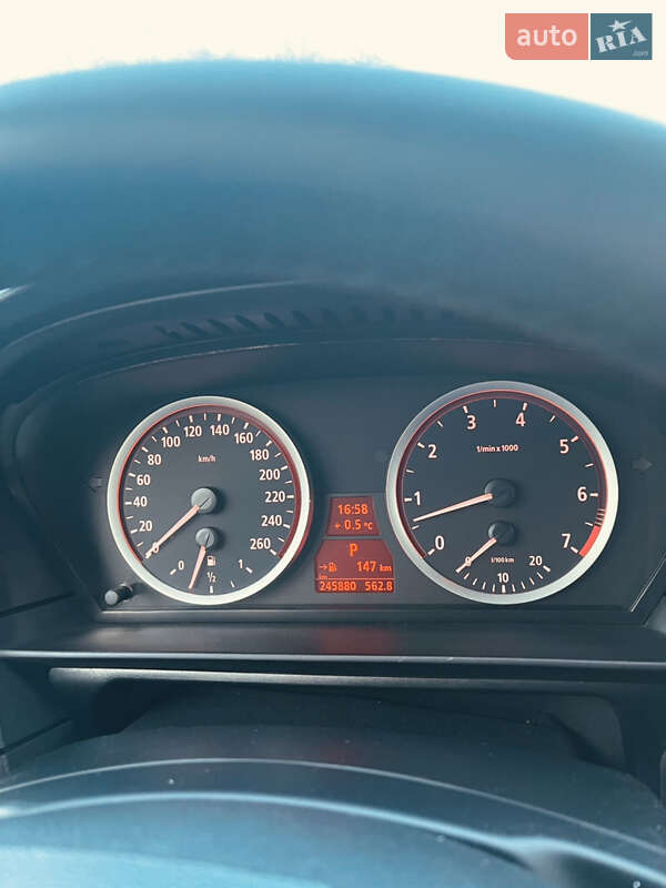 Універсал BMW 5 Series 2006 в Глибокій