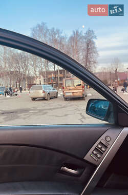 Універсал BMW 5 Series 2006 в Глибокій