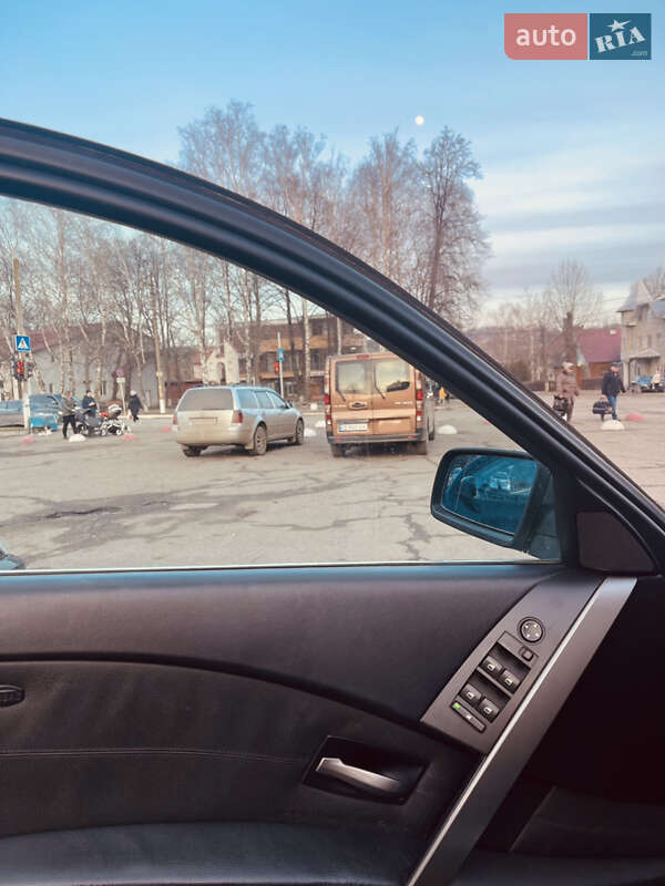 Універсал BMW 5 Series 2006 в Глибокій