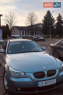 Універсал BMW 5 Series 2006 в Глибокій