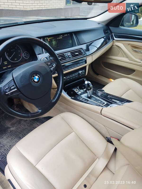 Седан BMW 5 Series 2013 в Виннице фото 5 Седан BMW 5 Series 2013 в Виннице