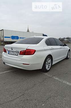 Седан BMW 5 Series 2014 в Киеве