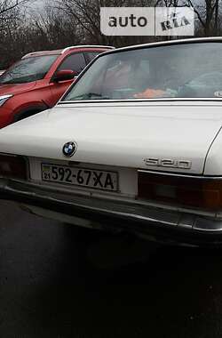 Седан BMW 5 Series 1977 в Харькове