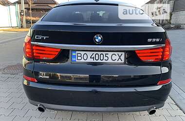 Лифтбек BMW 5 Series 2012 в Ровно