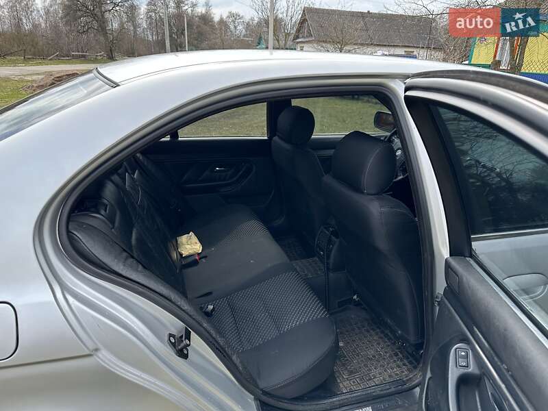 Седан BMW 5 Series 2000 в Коростене фото 10 Седан BMW 5 Series 2000 в Коростене