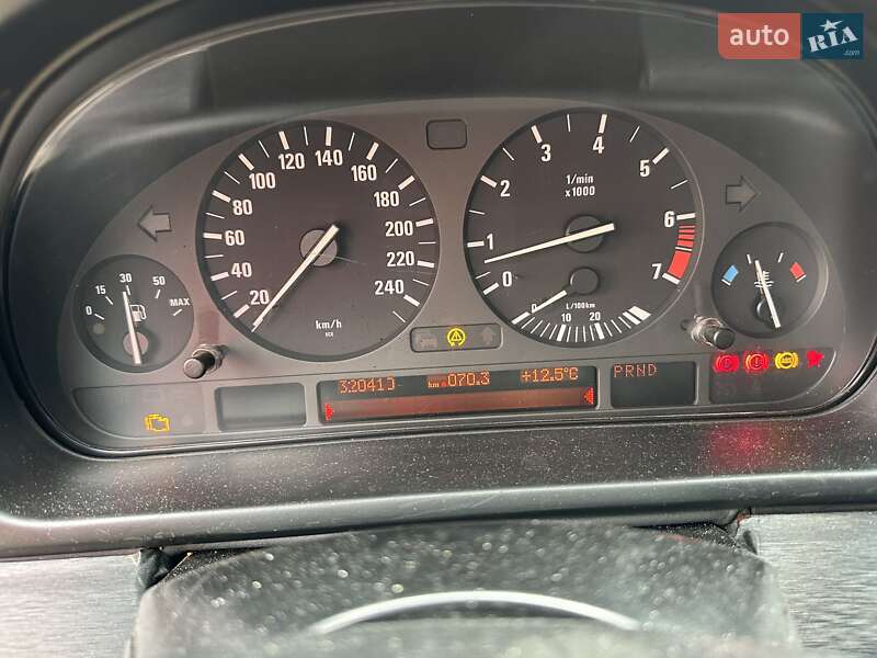 Седан BMW 5 Series 2000 в Коростене фото 13 Седан BMW 5 Series 2000 в Коростене