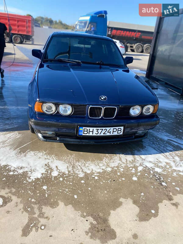 BMW 5 Series 1991