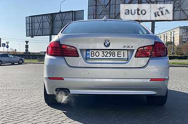 Седан BMW 5 Series 2012 в Козове