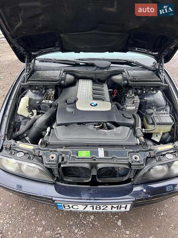 Універсал BMW 5 Series 2003 в Стрию
