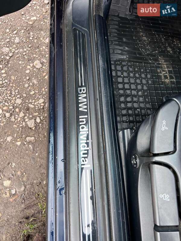 Універсал BMW 5 Series 2003 в Стрию