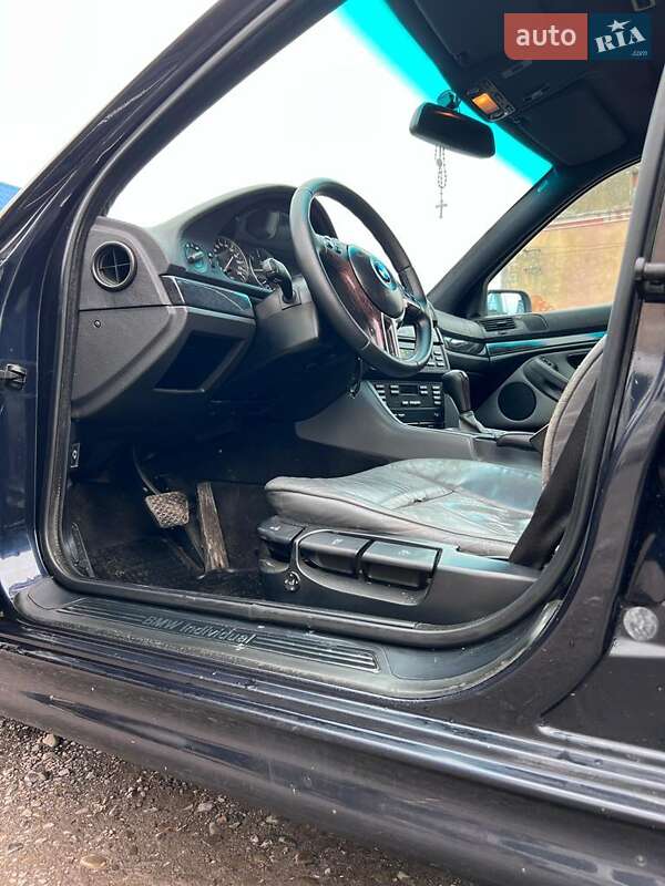 Універсал BMW 5 Series 2003 в Стрию