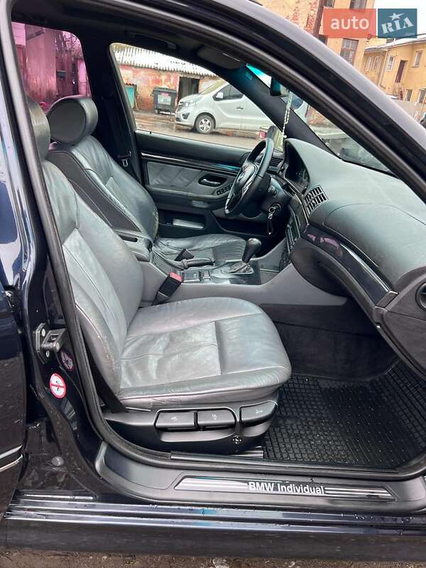 Універсал BMW 5 Series 2003 в Стрию